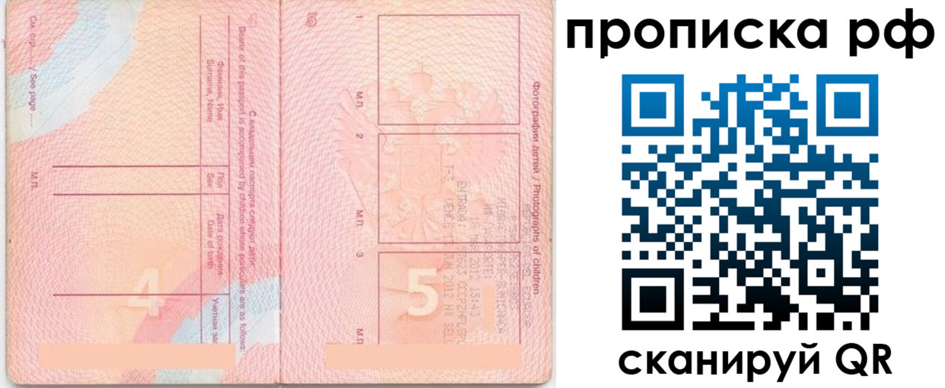 прописка иностранных граждан в Дубне